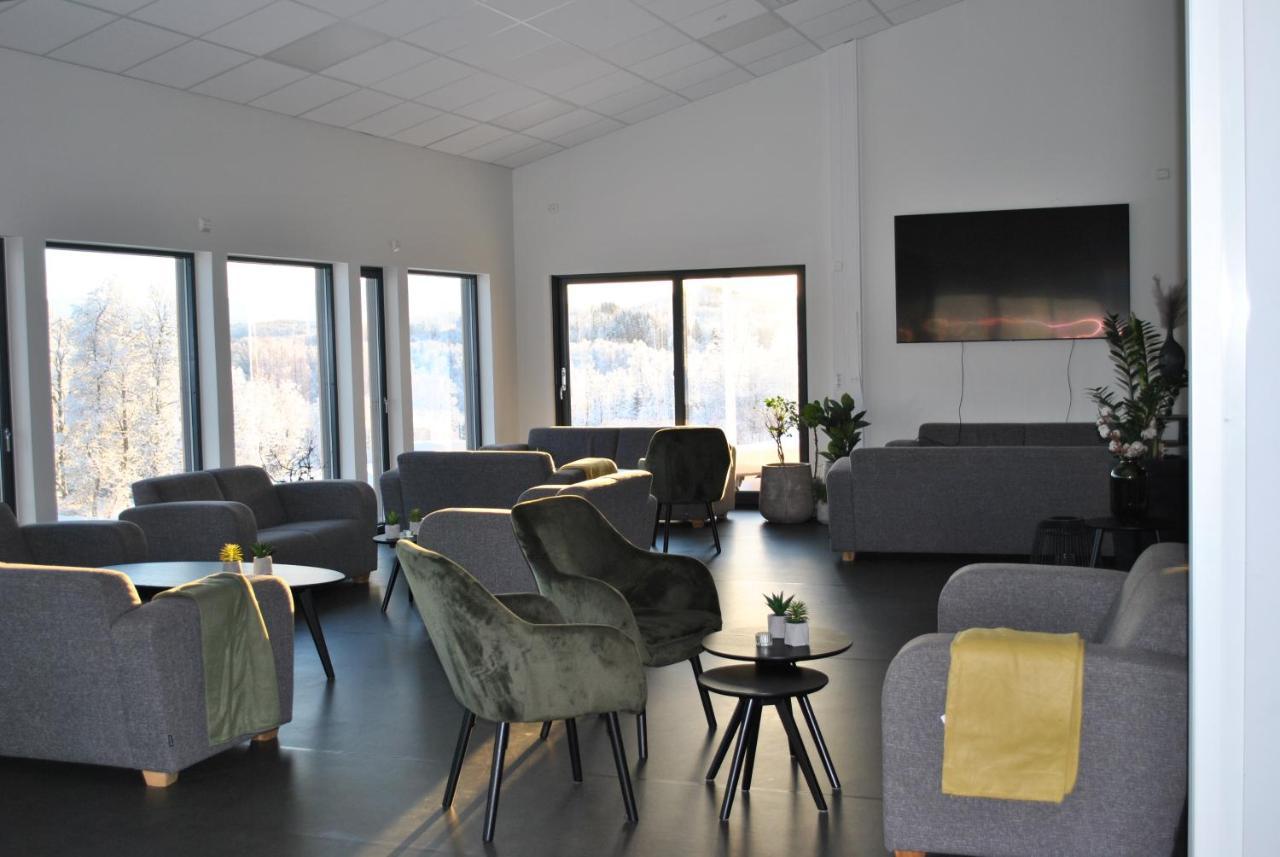 Skoghus Hostel Silsand Luaran gambar