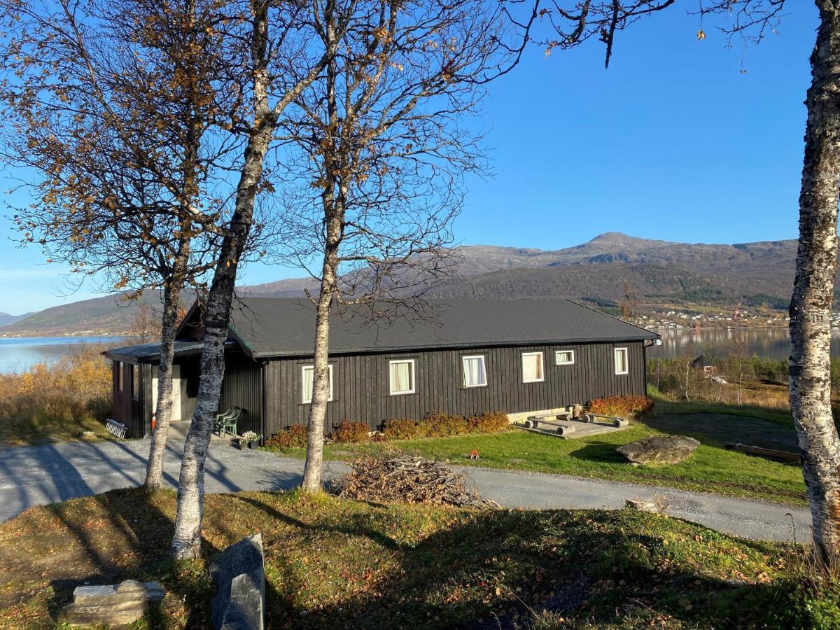 Skoghus Hostel Silsand Luaran gambar
