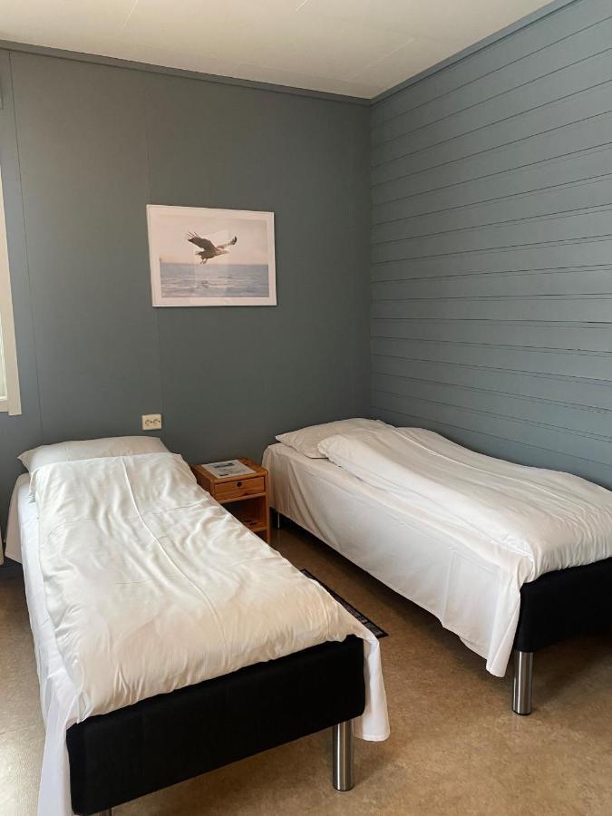 Skoghus Hostel Silsand Luaran gambar