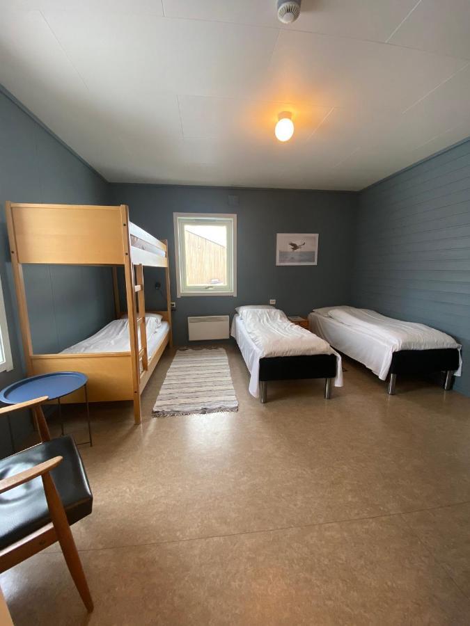 Skoghus Hostel Silsand Luaran gambar