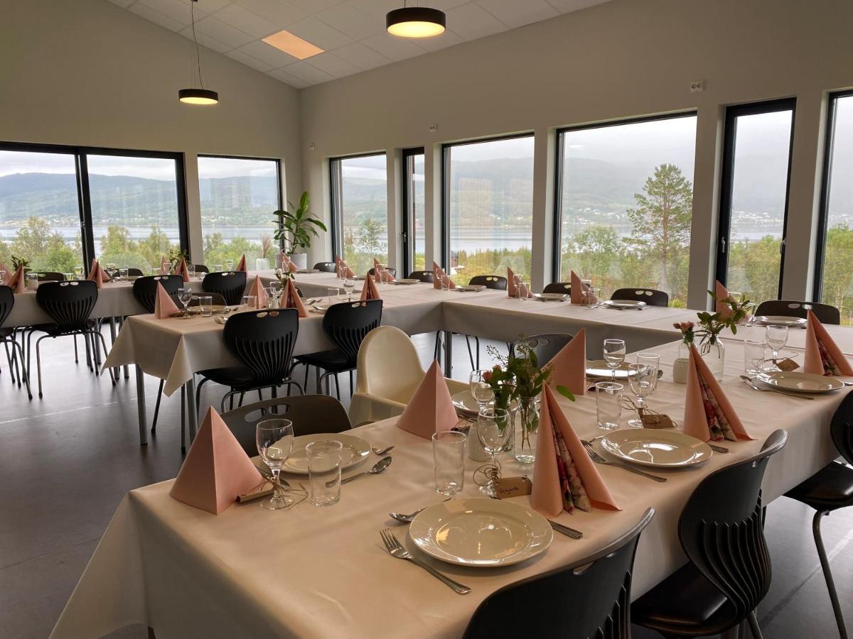 Skoghus Hostel Silsand Luaran gambar