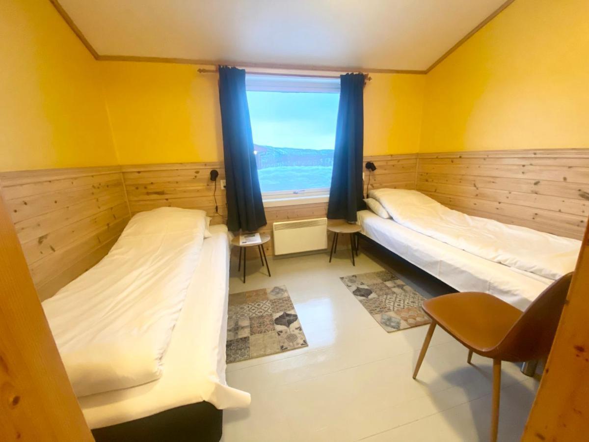 Skoghus Hostel Silsand Luaran gambar