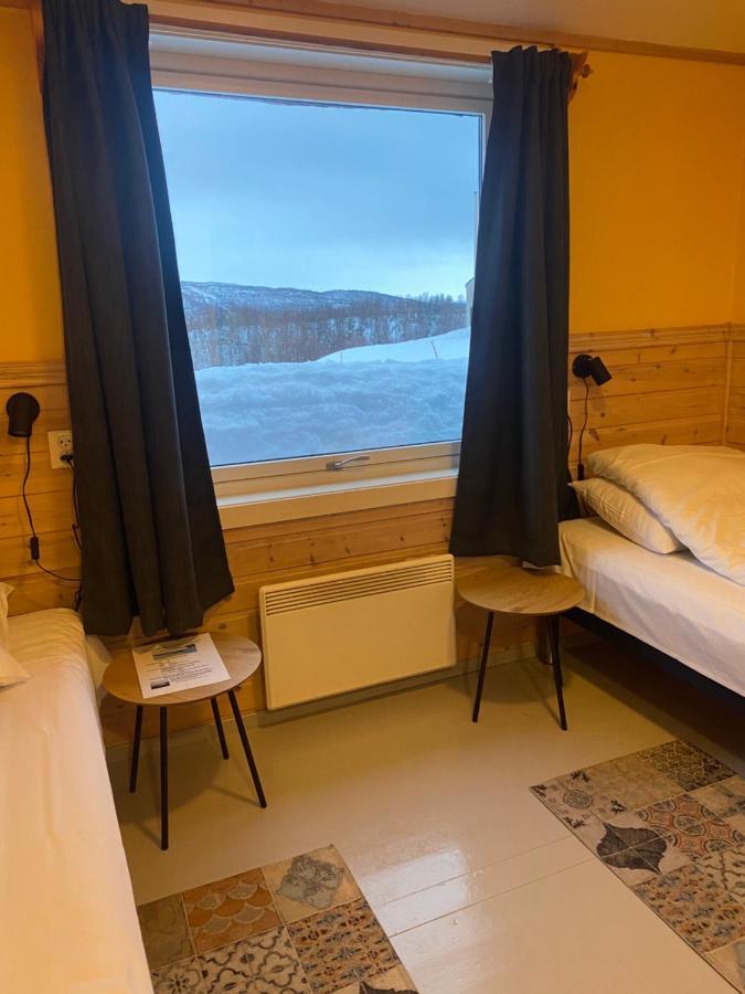 Skoghus Hostel Silsand Luaran gambar