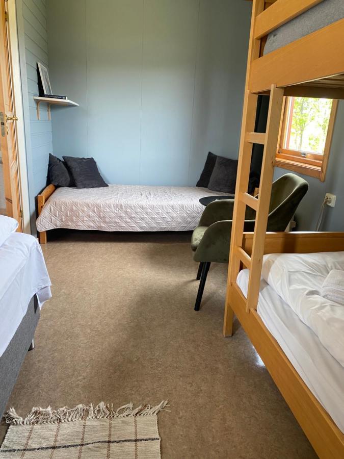 Skoghus Hostel Silsand Luaran gambar