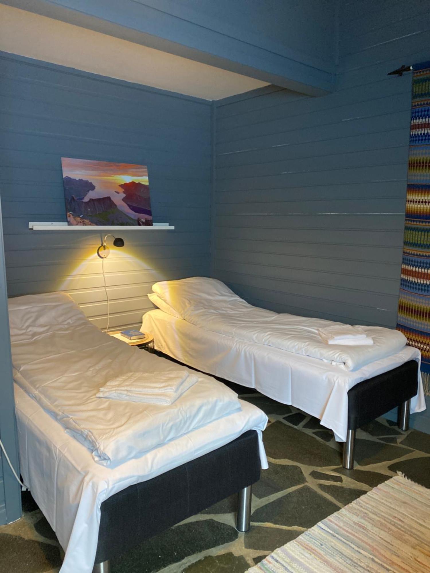 Skoghus Hostel Silsand Luaran gambar