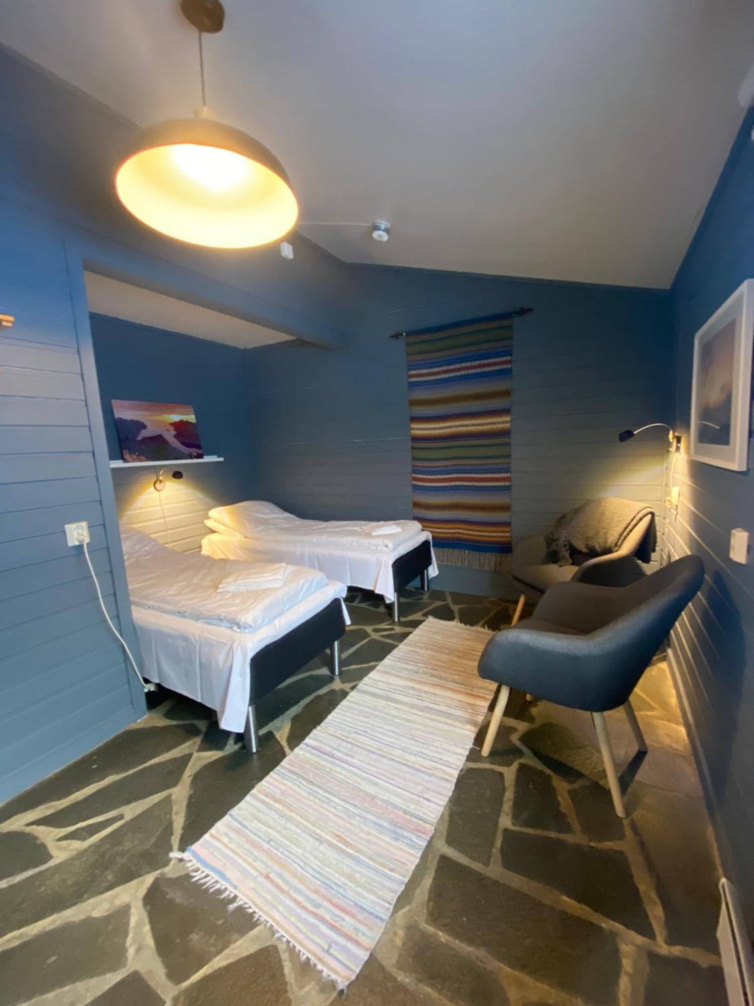 Skoghus Hostel Silsand Luaran gambar
