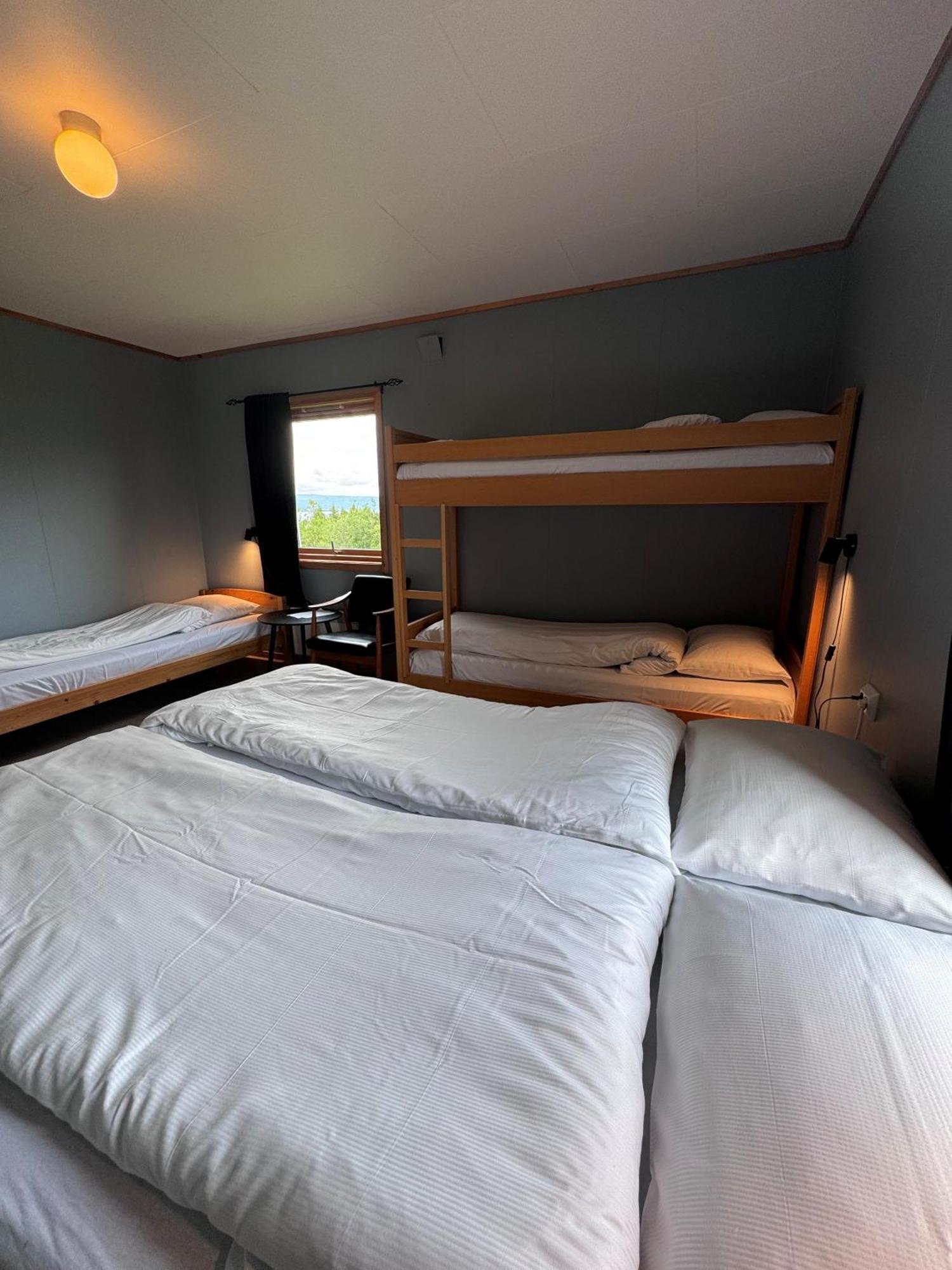Skoghus Hostel Silsand Luaran gambar