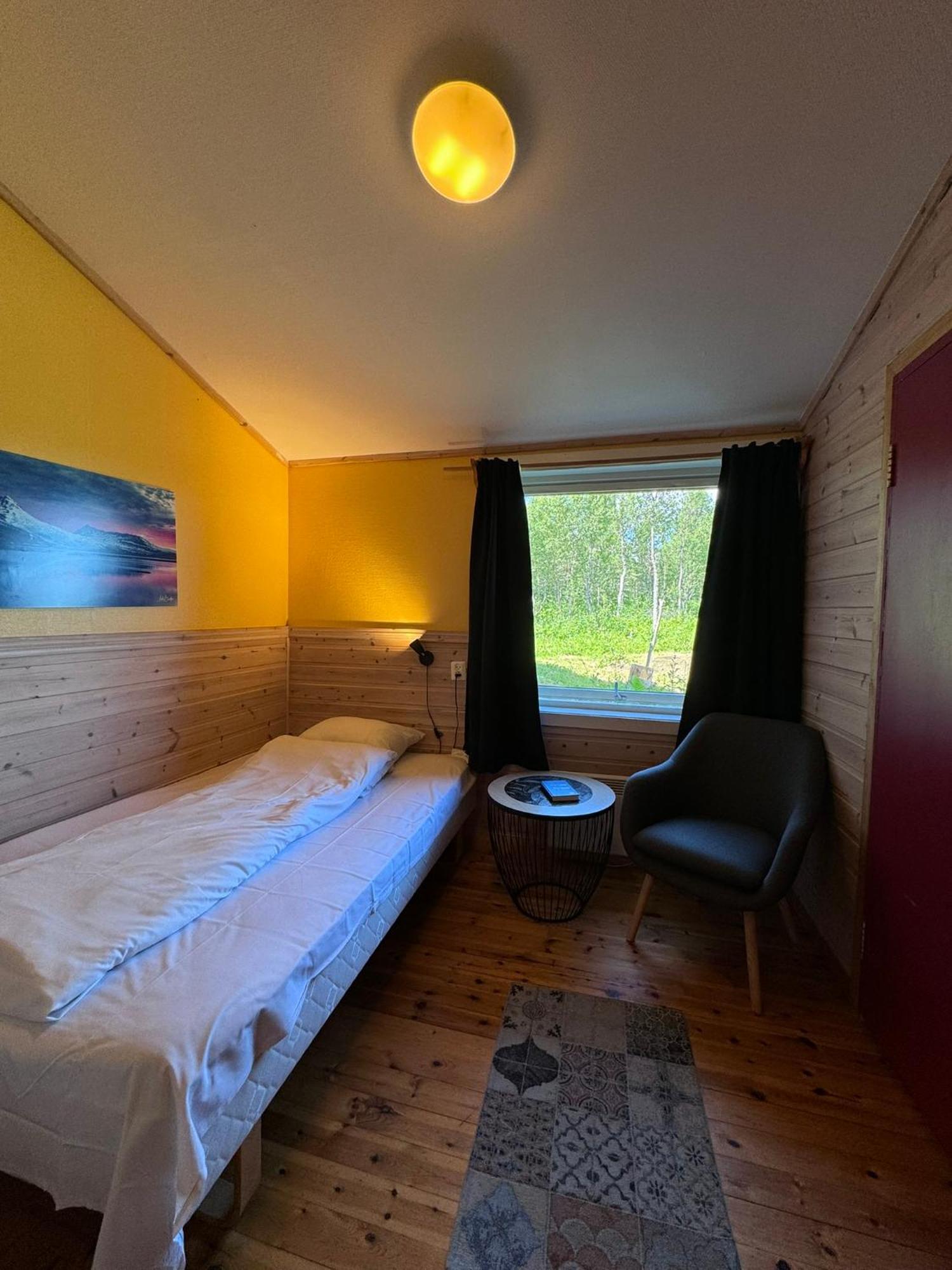 Skoghus Hostel Silsand Luaran gambar