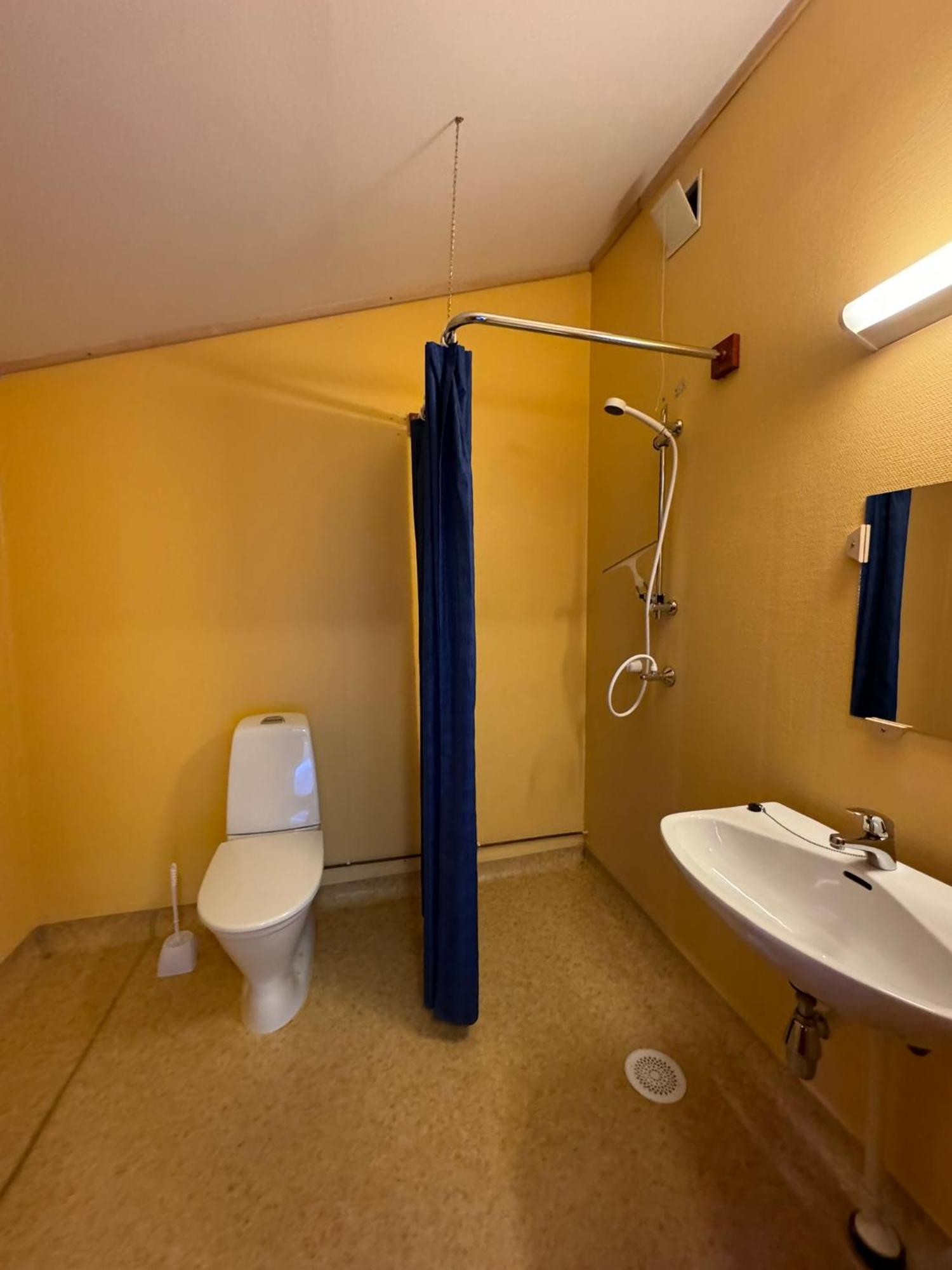 Skoghus Hostel Silsand Luaran gambar