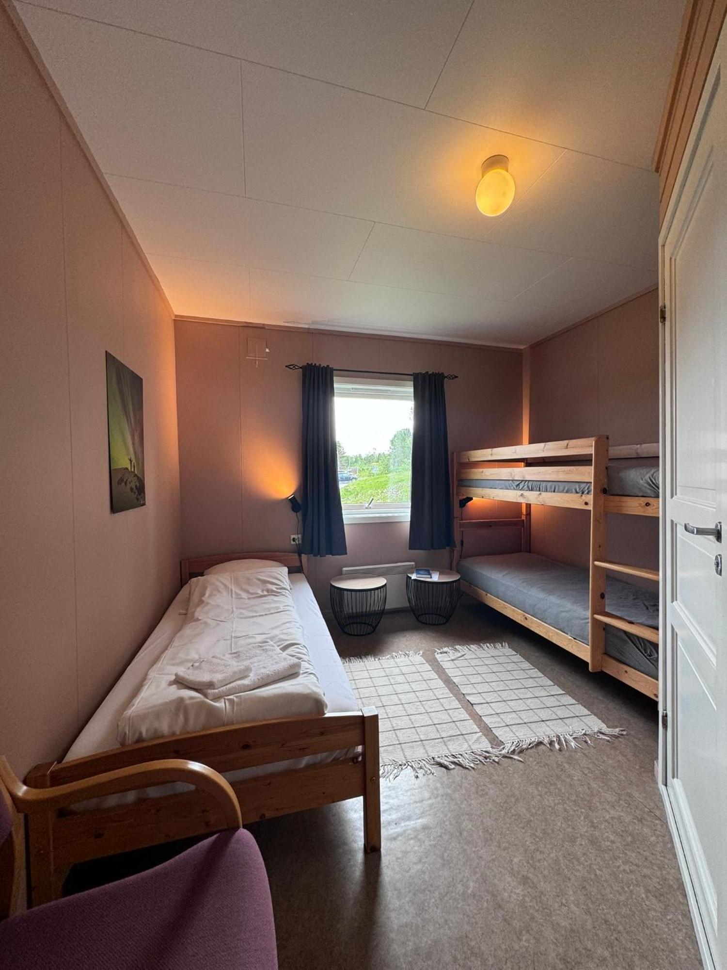 Skoghus Hostel Silsand Luaran gambar