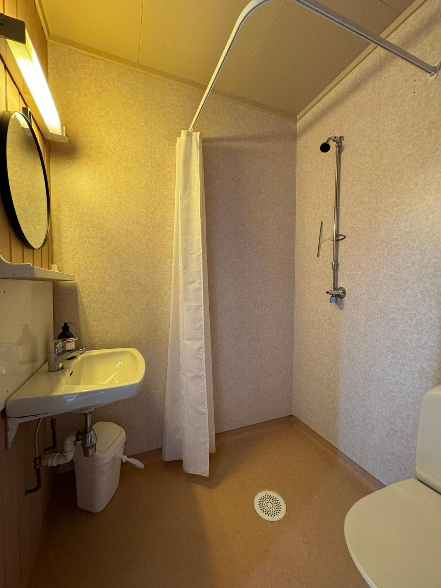 Skoghus Hostel Silsand Luaran gambar