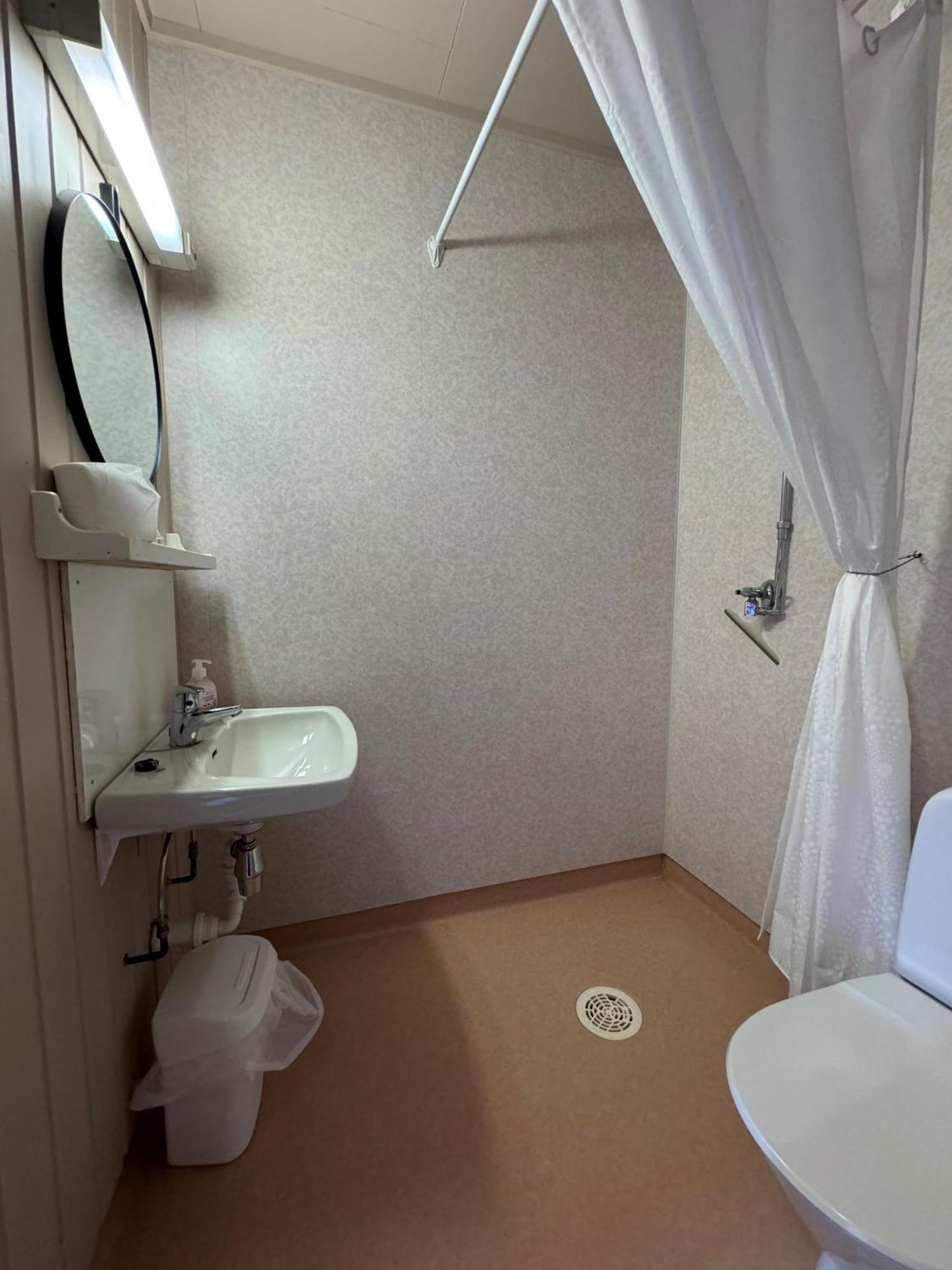 Skoghus Hostel Silsand Luaran gambar
