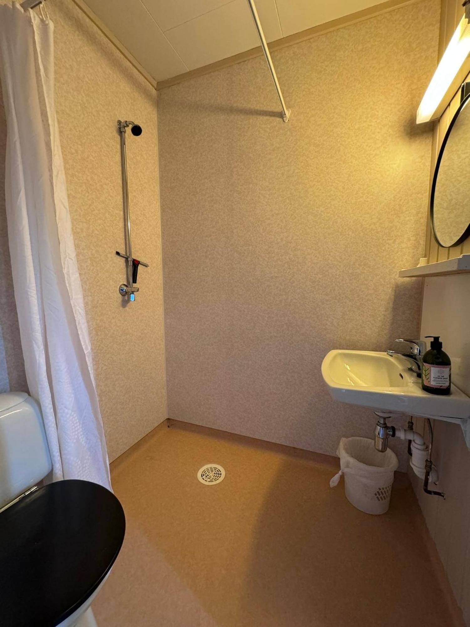Skoghus Hostel Silsand Luaran gambar