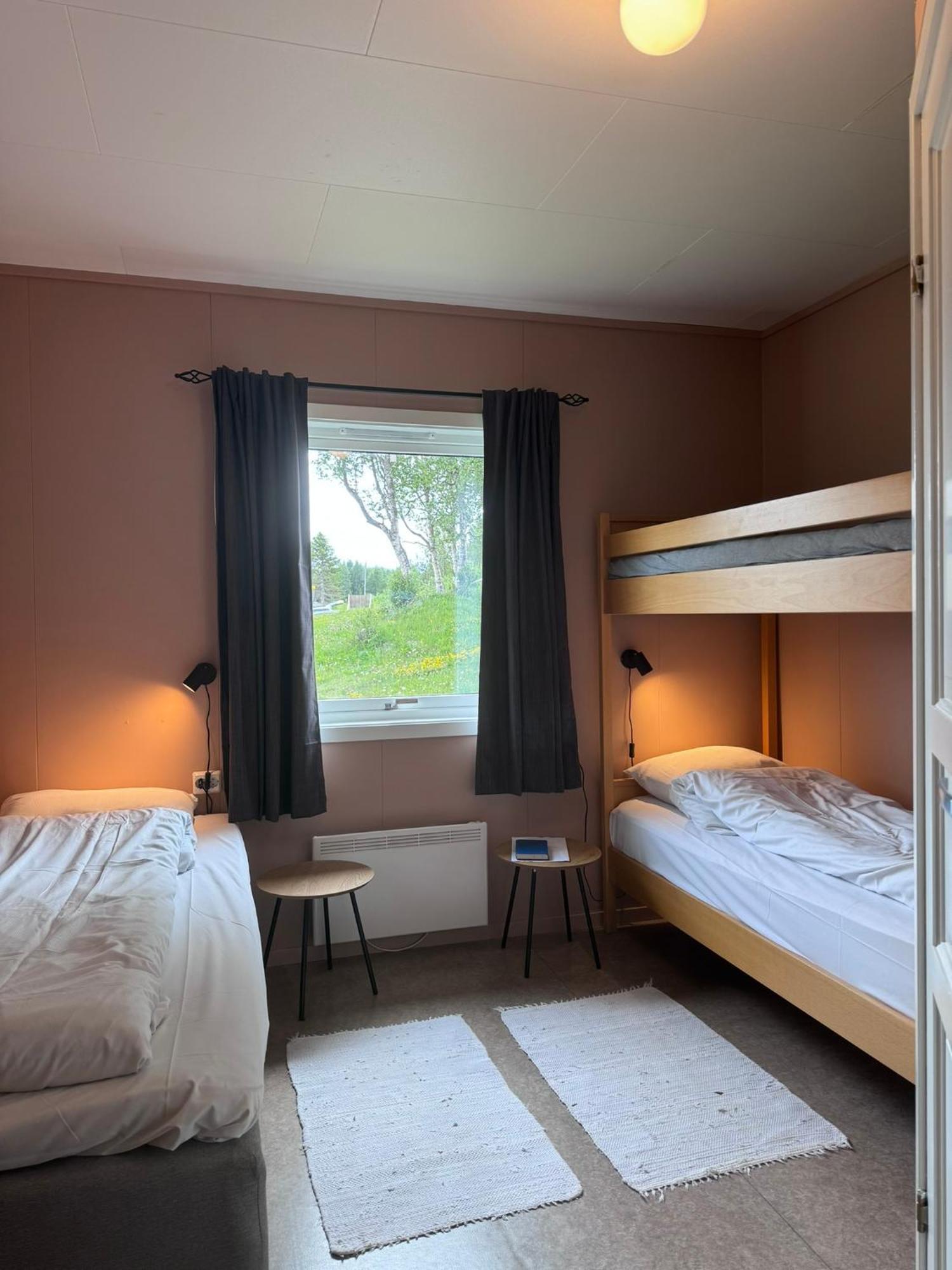 Skoghus Hostel Silsand Luaran gambar