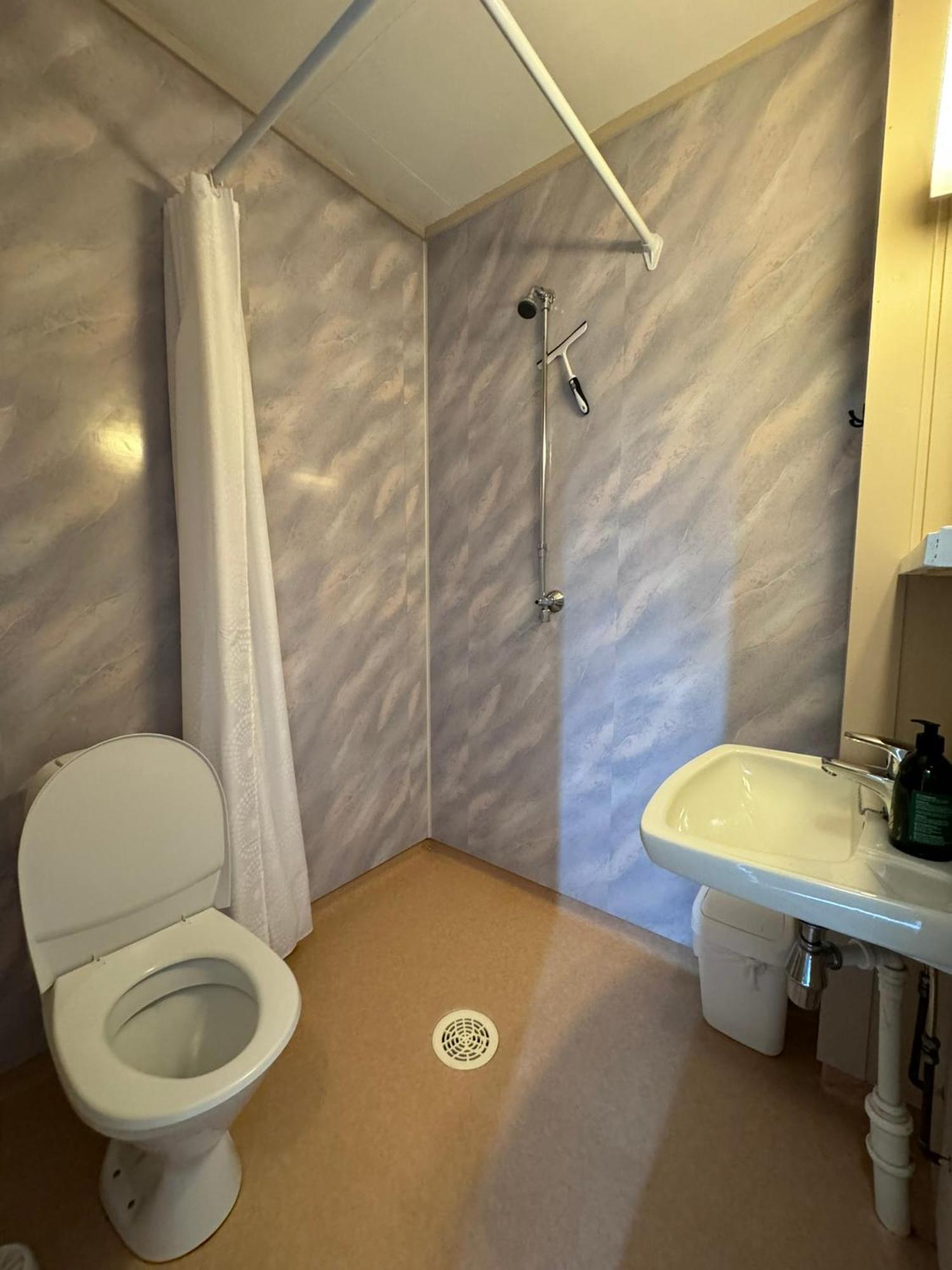 Skoghus Hostel Silsand Luaran gambar