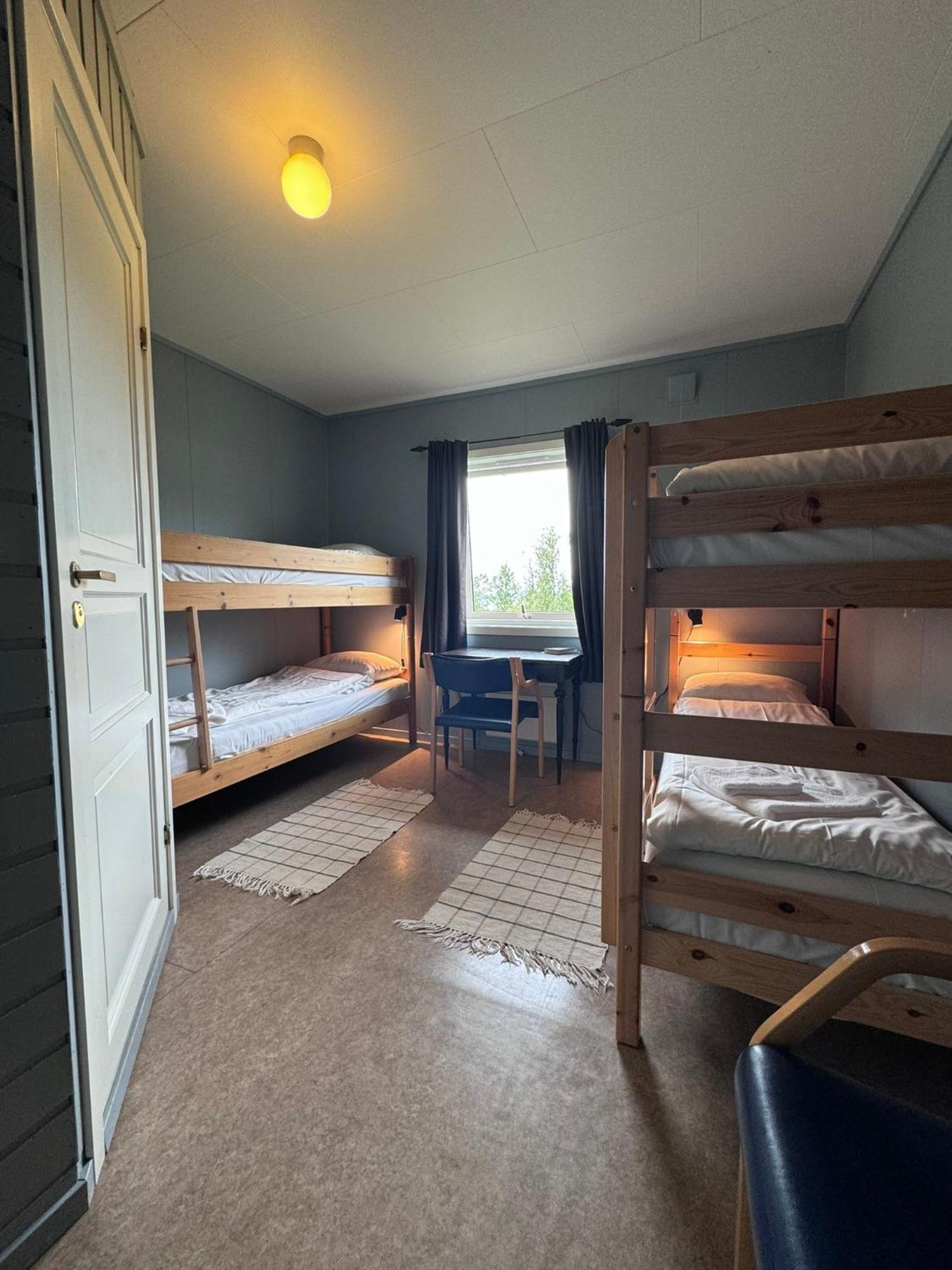 Skoghus Hostel Silsand Luaran gambar