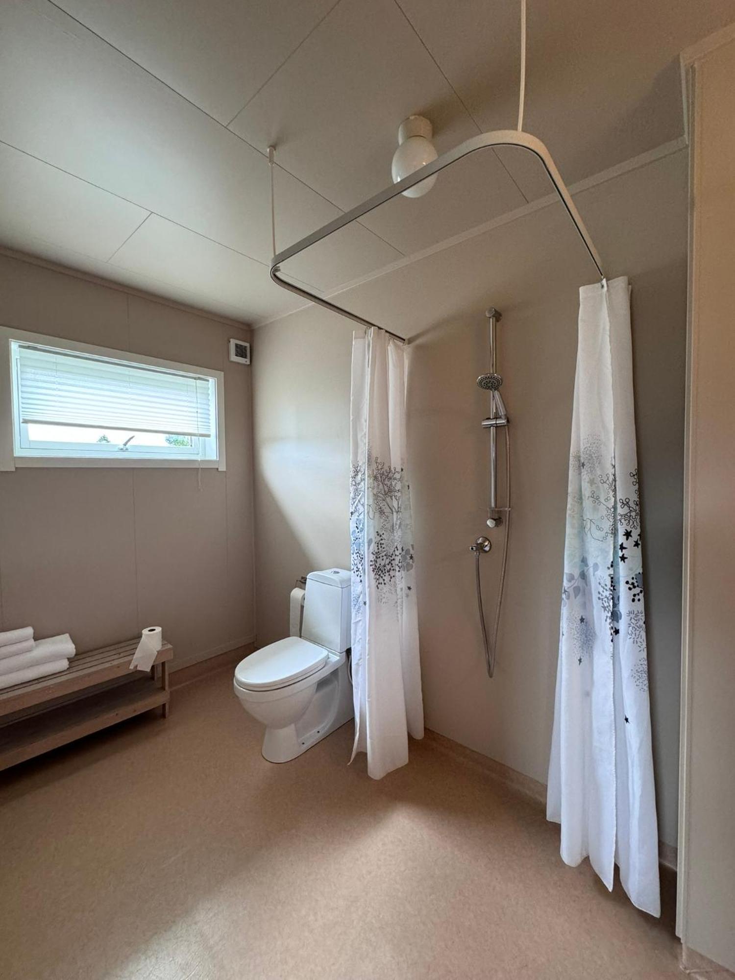 Skoghus Hostel Silsand Luaran gambar