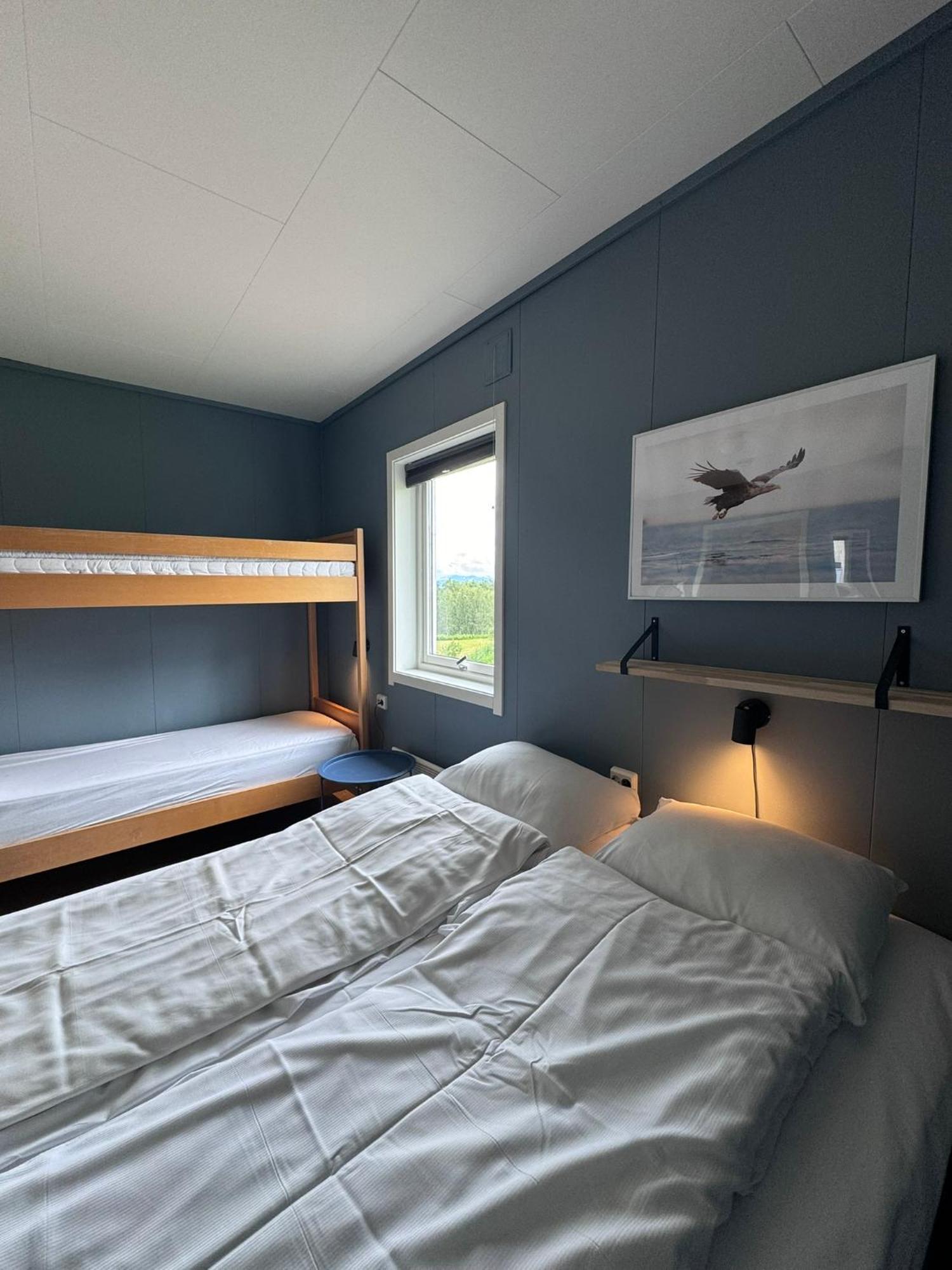 Skoghus Hostel Silsand Luaran gambar