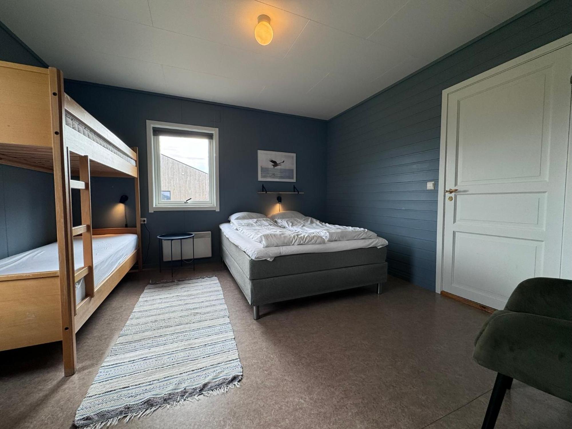 Skoghus Hostel Silsand Luaran gambar