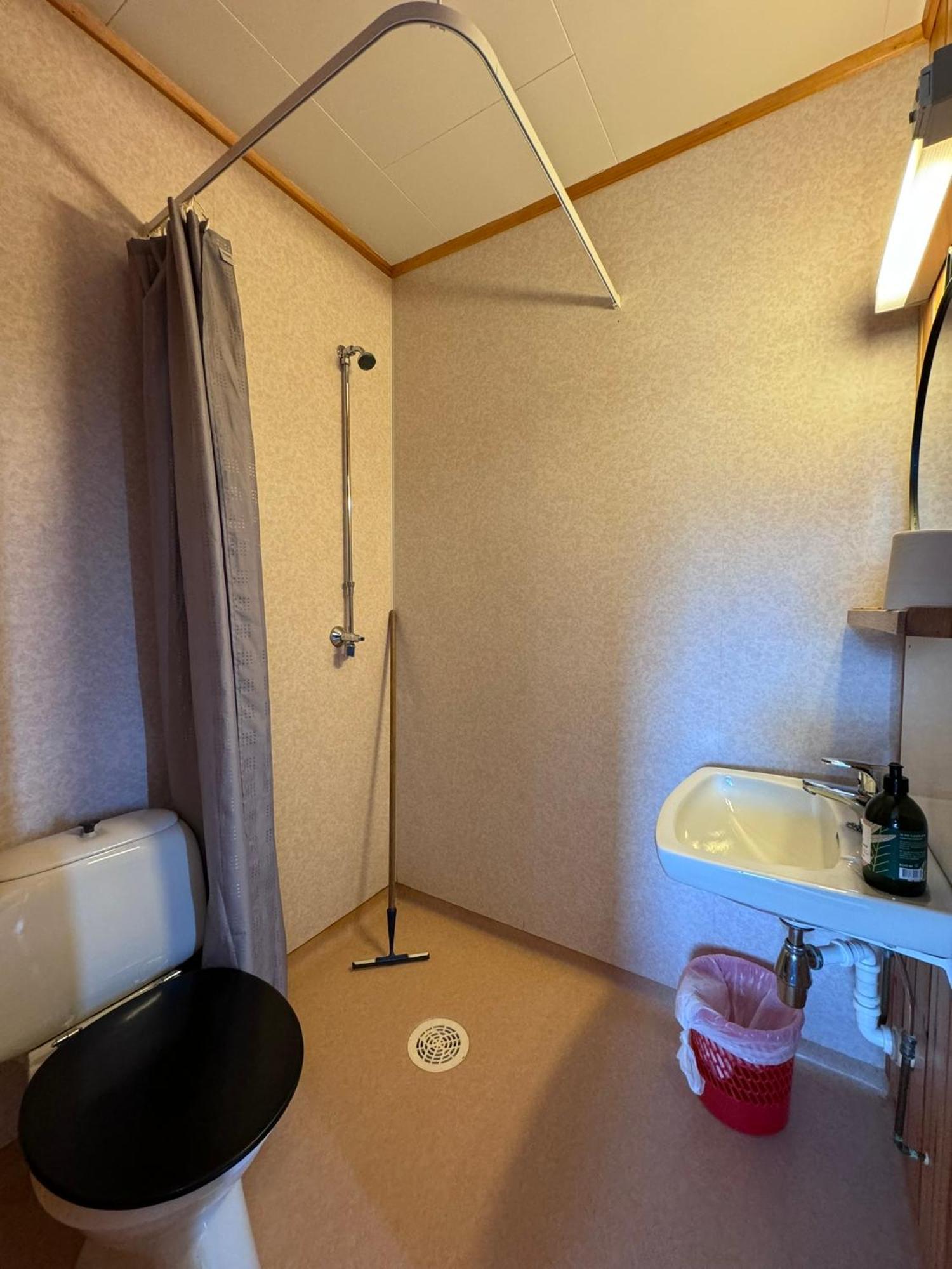 Skoghus Hostel Silsand Luaran gambar