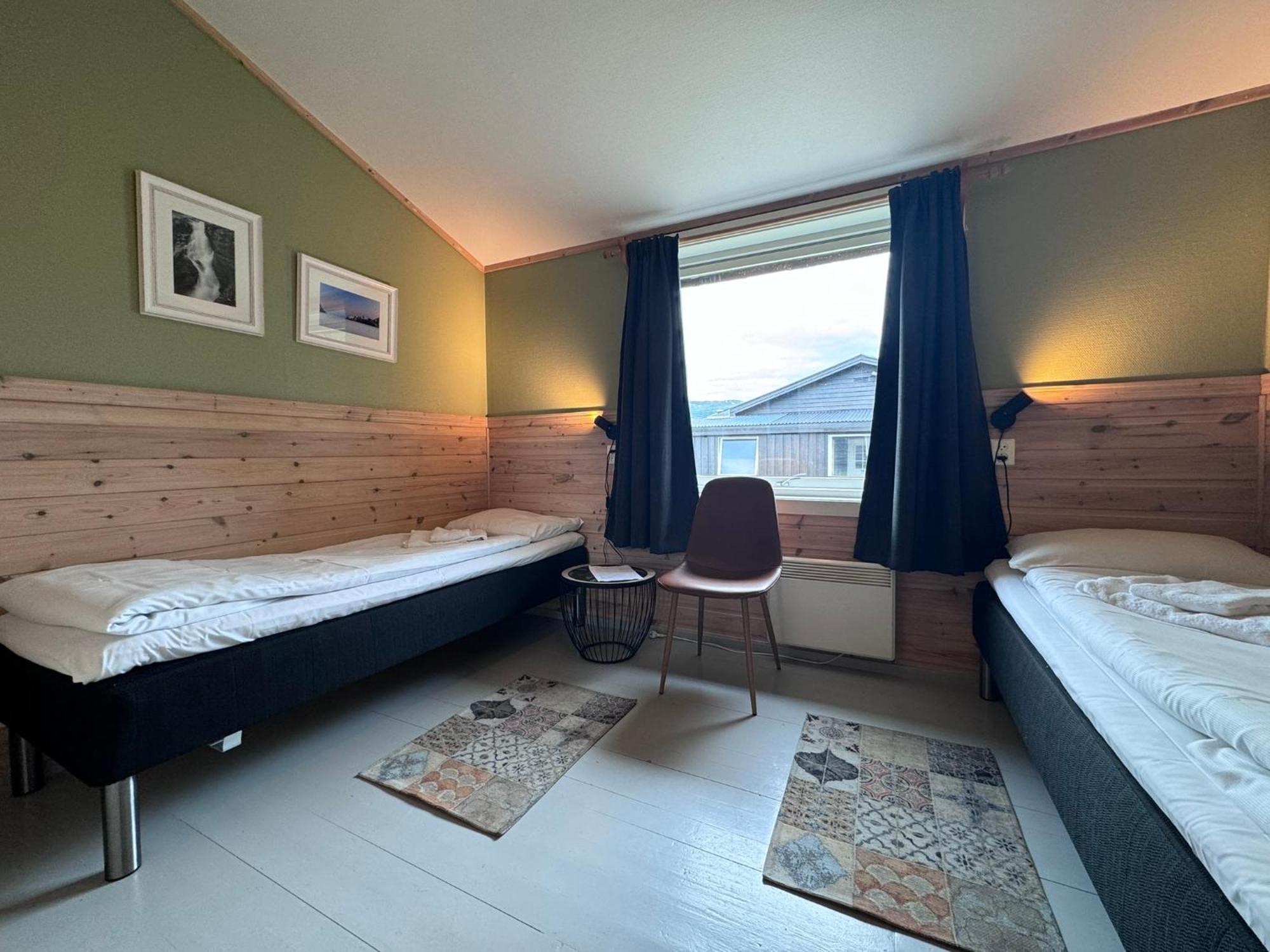 Skoghus Hostel Silsand Luaran gambar