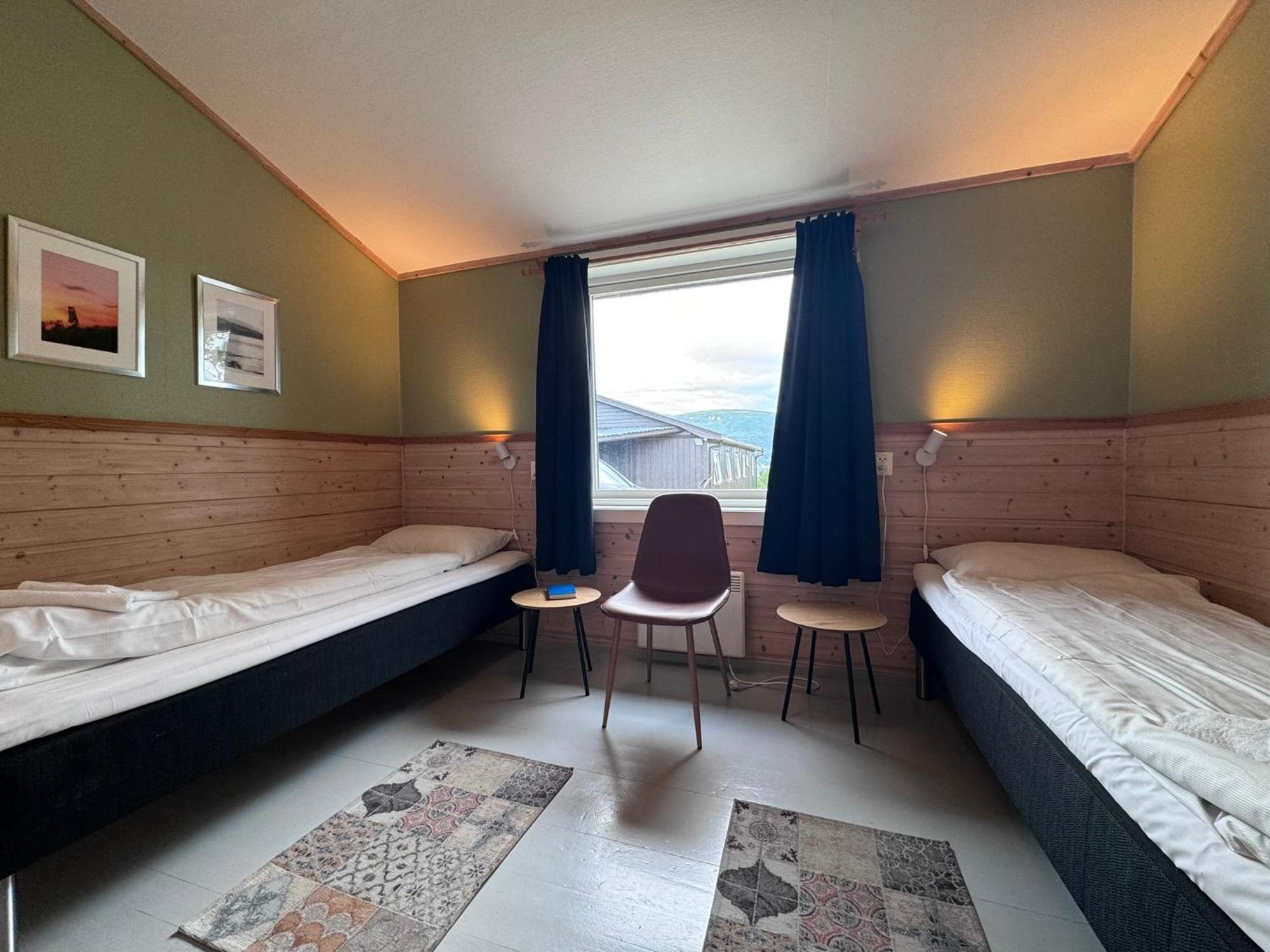 Skoghus Hostel Silsand Luaran gambar