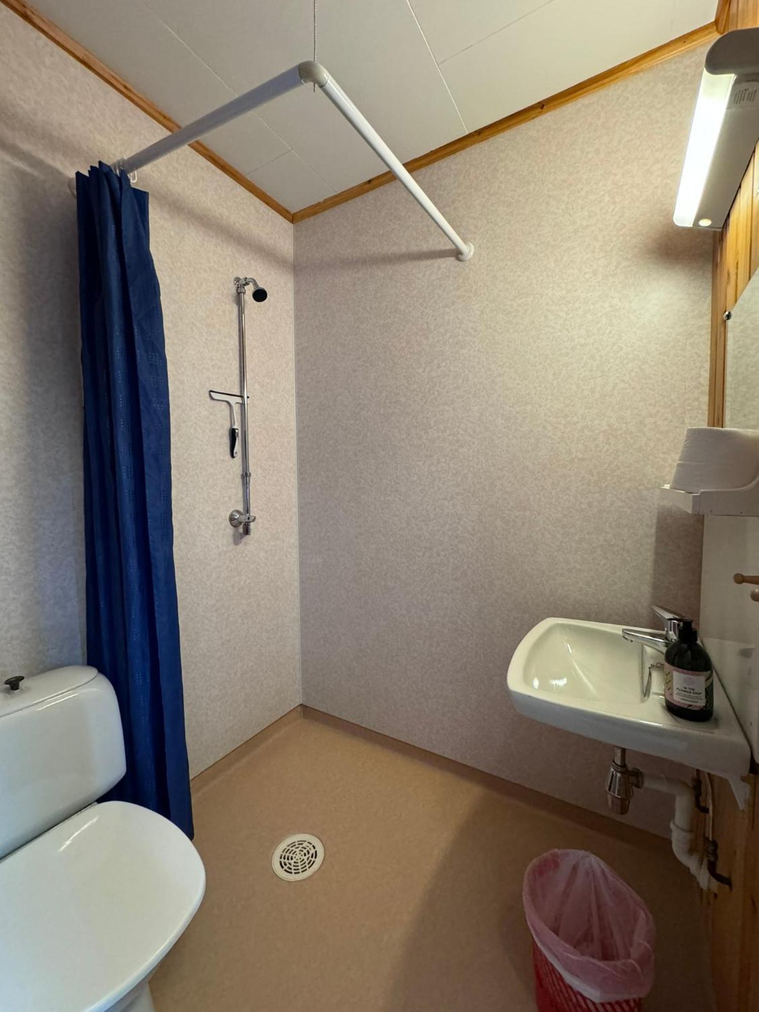 Skoghus Hostel Silsand Luaran gambar