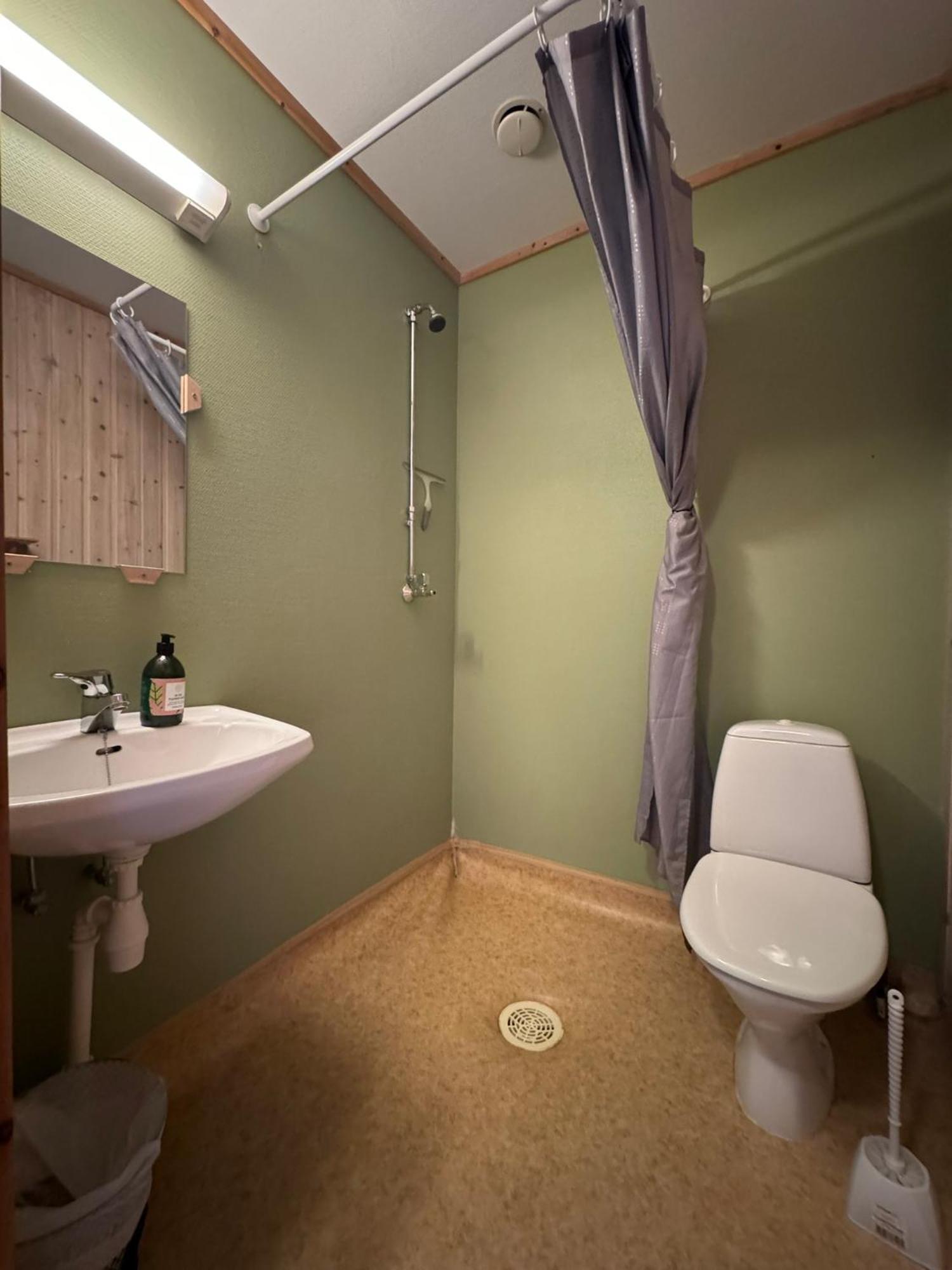 Skoghus Hostel Silsand Luaran gambar