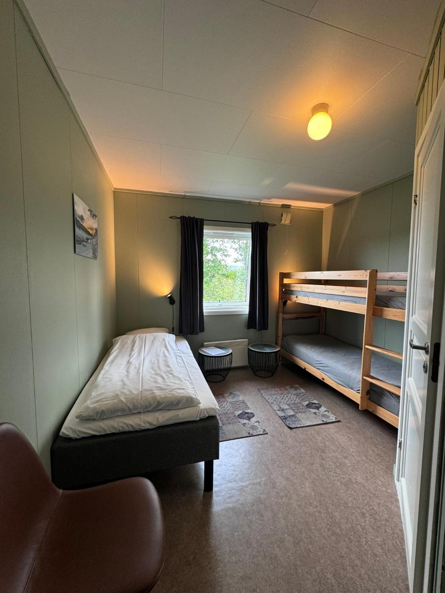 Skoghus Hostel Silsand Luaran gambar