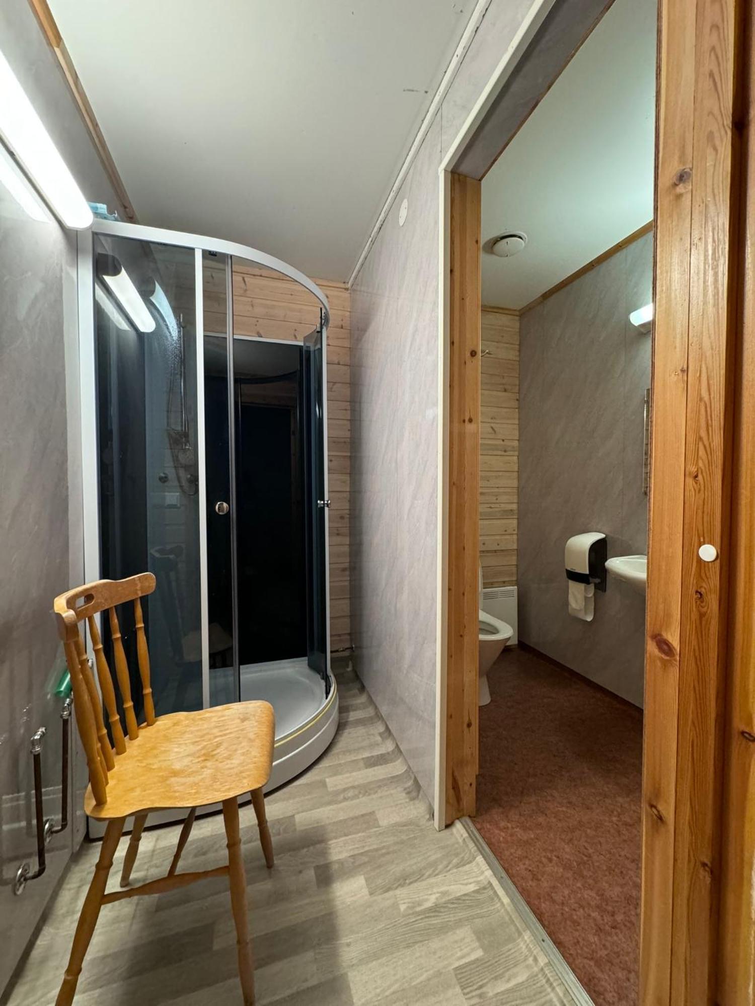 Skoghus Hostel Silsand Luaran gambar