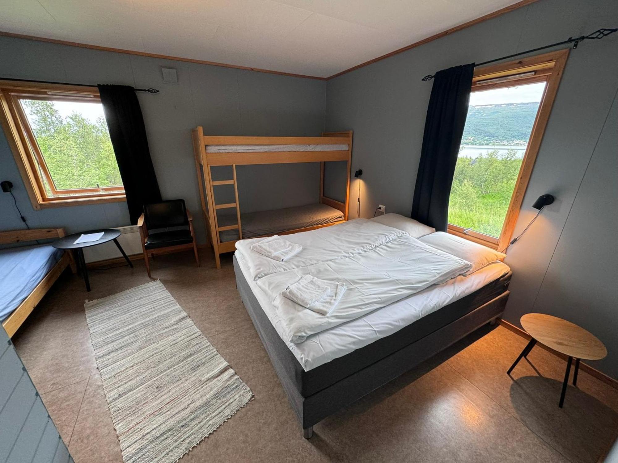 Skoghus Hostel Silsand Luaran gambar