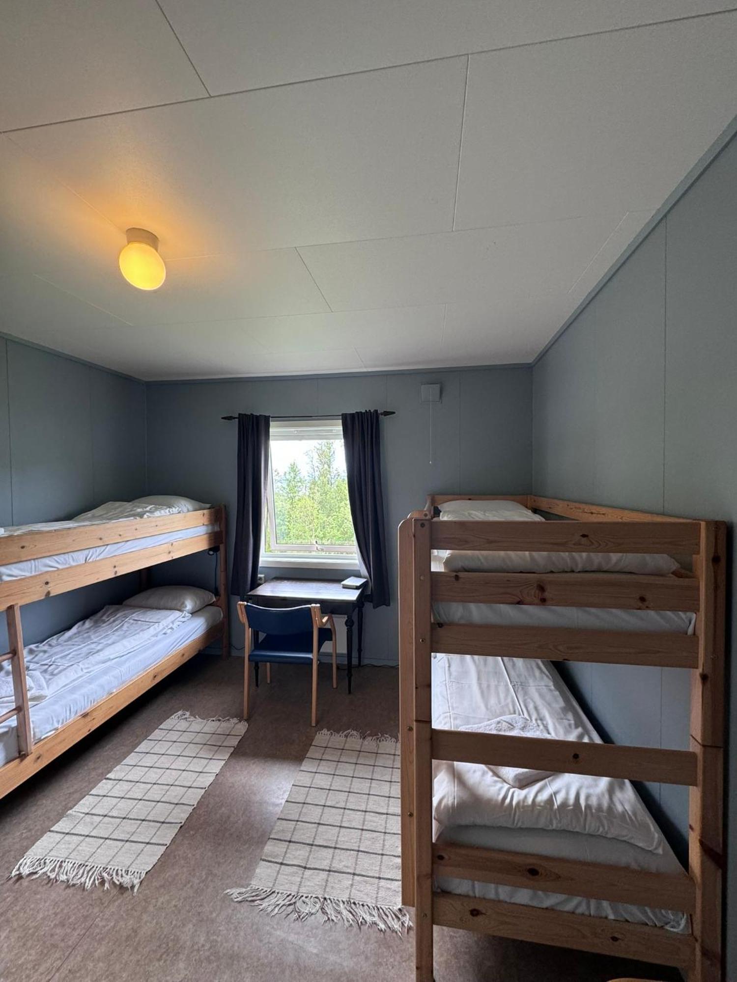 Skoghus Hostel Silsand Luaran gambar