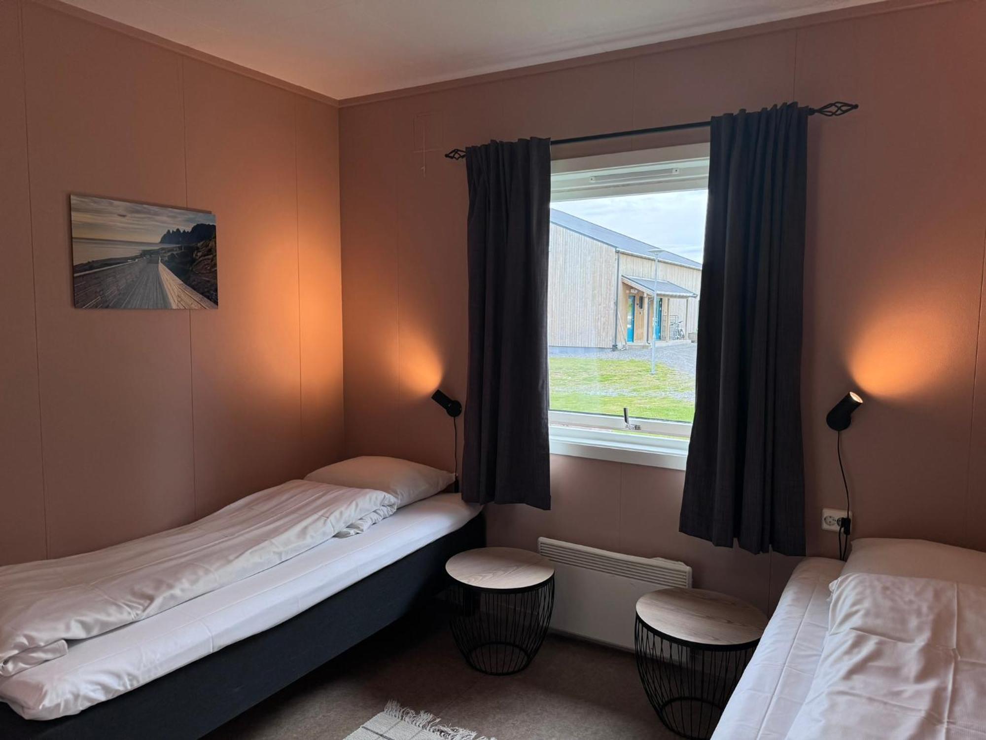 Skoghus Hostel Silsand Luaran gambar