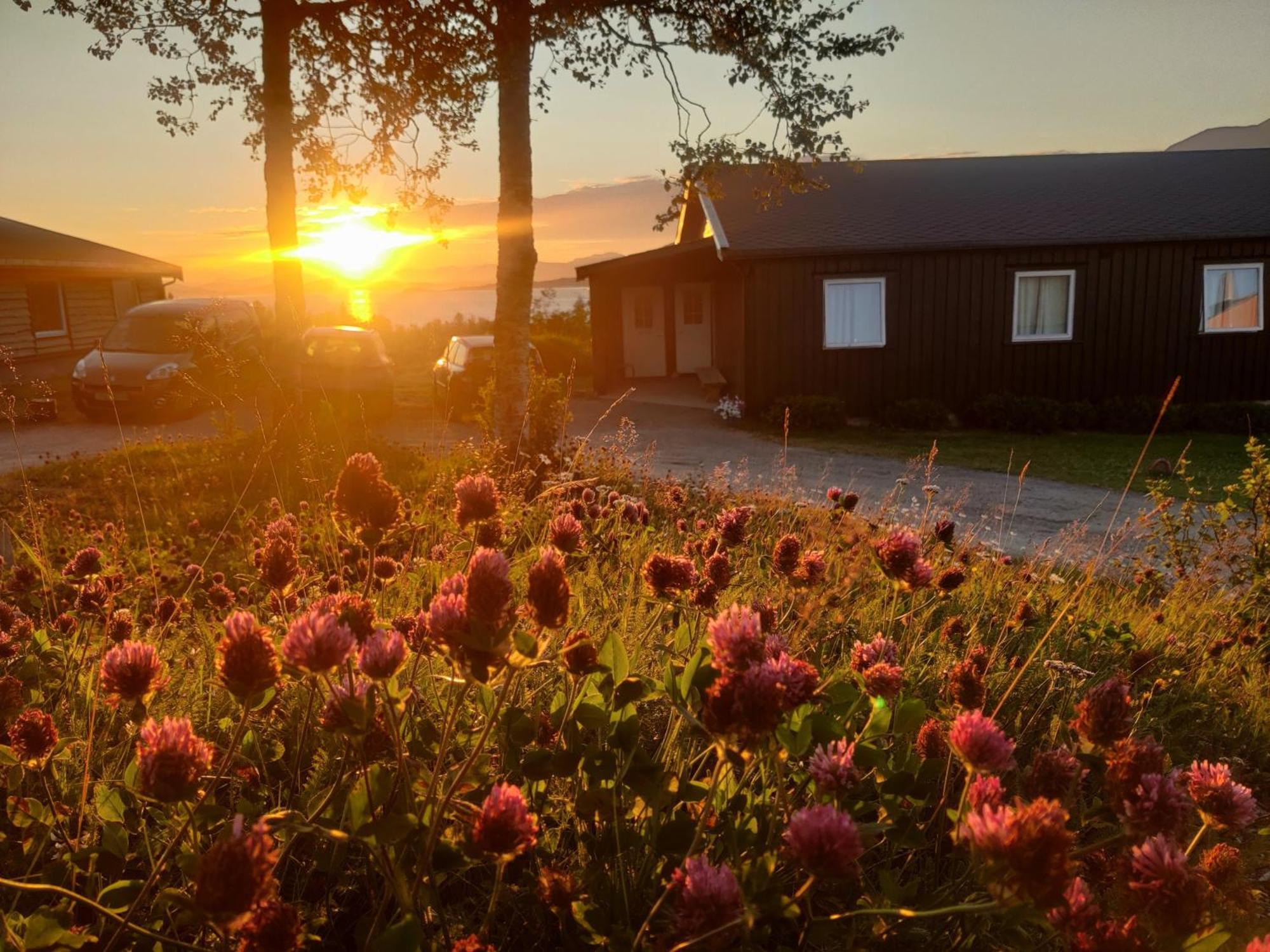 Skoghus Hostel Silsand Luaran gambar